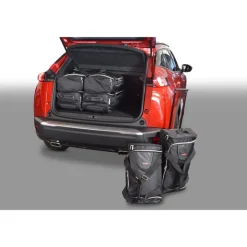 Autotassen>Car-Bags Peugeot 2008 II 2019-heden Laadvloer Hoog