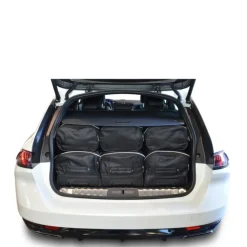 Autotassen>Car-Bags Peugeot 508 II SW 2019-heden wagon