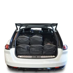 Autotassen>Car-Bags Peugeot 508 II SW 2019-heden wagon