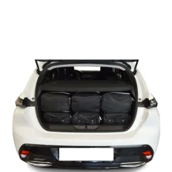 Autotassen>Car-Bags Peugeot 308 III 2021-heden 5d