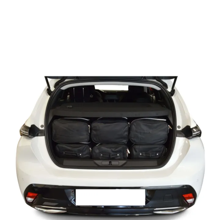 Autotassen>Car-Bags Peugeot 308 III 2021-heden 5d