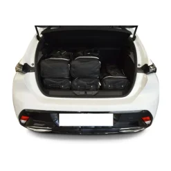 Autotassen>Car-Bags Peugeot 308 III 2021-heden 5d