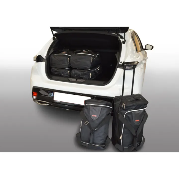 Autotassen>Car-Bags Peugeot 308 III 2021-heden 5d