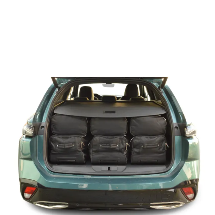 Autotassen>Car-Bags Peugeot 308 III SW 2021-heden