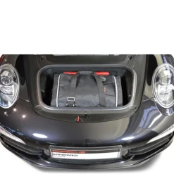 Autotassen>Car-Bags Porsche 911 (991) 2011-2019
