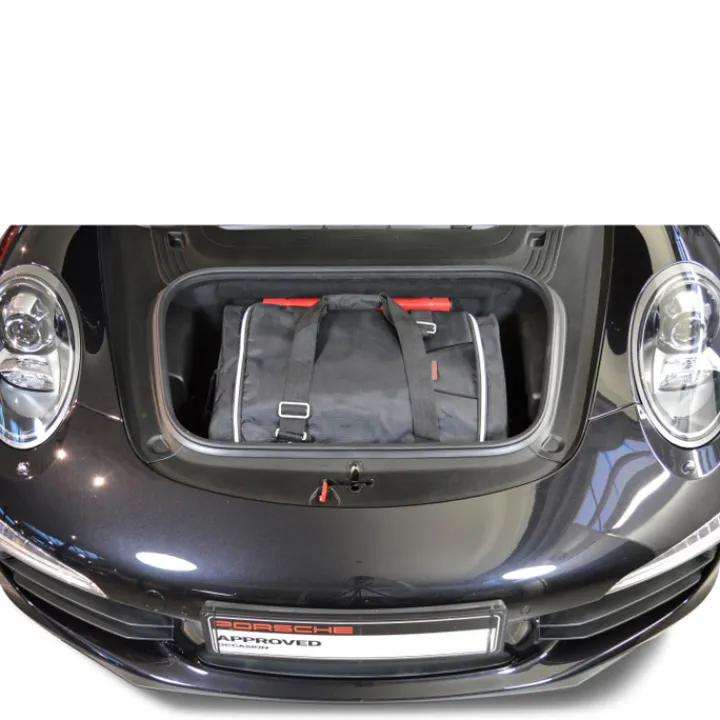 Autotassen>Car-Bags Porsche 911 (991) 2011-2019