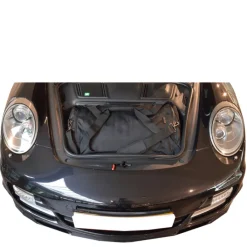 Autotassen>Car-Bags Porsche 911 (997) 2004-2012 CD Wisselaar in Kofferbak Pro-Line
