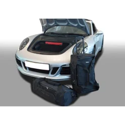 Autotassen>Car-Bags Porsche 911 (991) 2011-2019 4WD Rechtsgestuurd Pro-Line