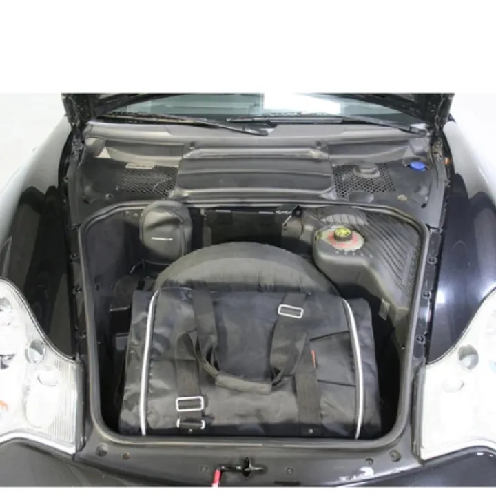 Autotassen>Car-Bags Porsche 911 (996) 1997-2006 Zonder CD Wisselaar Pro-Line