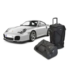 Autotassen>Car-Bags Porsche 911 (996) 1997-2006 Zonder CD Wisselaar Pro-Line