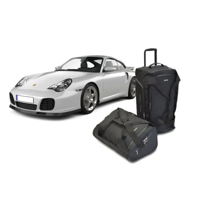 Autotassen>Car-Bags Porsche 911 (996) 1997-2006 Zonder CD Wisselaar Pro-Line