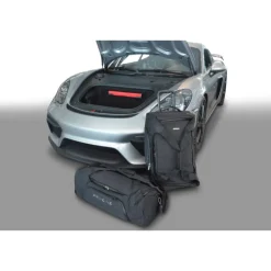 Autotassen>Car-Bags Porsche 718 Boxster (982) 2016-heden Pro-Line