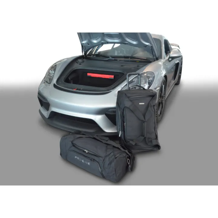 Autotassen>Car-Bags Porsche 718 Boxster (982) 2016-heden Pro-Line