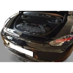 Autotassen>Car-Bags Porsche 718 Boxster (982) 2016-heden Reistas Pro-Line
