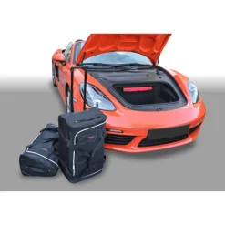 Autotassen>Car-Bags Porsche 718 Boxster (982) 2016-heden