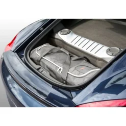 Autotassen>Car-Bags Porsche 718 Cayman (982) 2016-heden Reistas