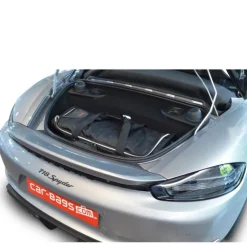 Autotassen>Car-Bags Porsche 718 Spyder 2019-heden Reistas