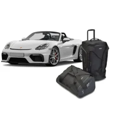 Autotassen>Car-Bags Porsche 718 Spyder 2019-heden Pro-Line
