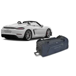 Autotassen>Car-Bags Porsche 718 Spyder 2019-heden Reistas Pro-Line