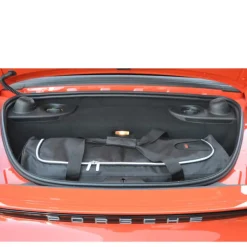 Autotassen>Car-Bags Porsche Boxster (987) 2004-2012 Reistas