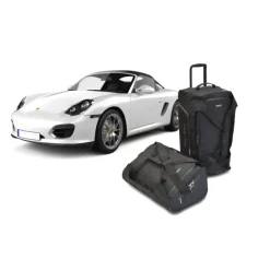 Autotassen>Car-Bags Porsche Boxster (987) 2004-2012 Pro-Line