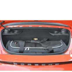 Autotassen>Car-Bags Porsche Boxster (981) 2012-2016 Reistas