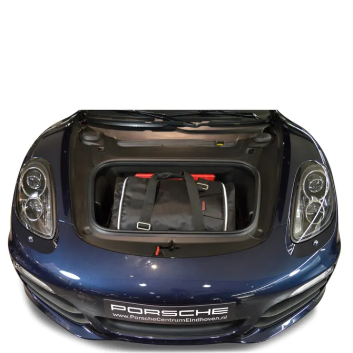 Autotassen>Car-Bags Porsche Boxster (981) 2012-2016