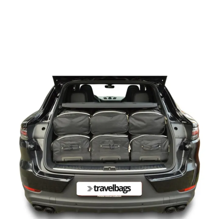 Autotassen>Car-Bags Porsche Cayenne Coupé (PO536) 2019-heden