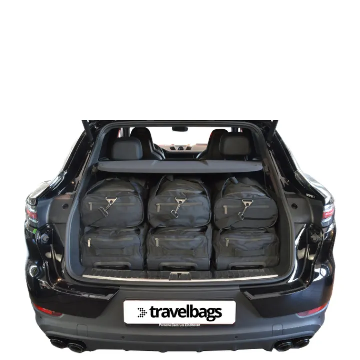 Autotassen>Car-Bags Porsche Cayenne Coupé (PO536) 2019-heden Pro-Line