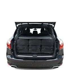 Autotassen>Car-Bags Porsche Cayenne II (92A) 2010-2017
