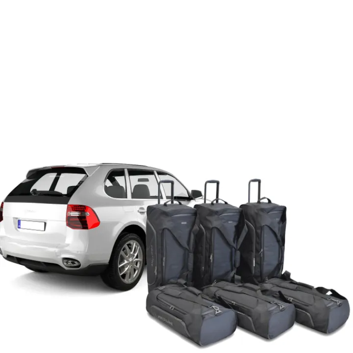 Autotassen>Car-Bags Porsche Cayenne I (9PA) 2002-2010 suv Pro-Line