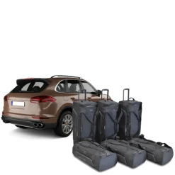 Autotassen>Car-Bags Porsche Cayenne II (92A) 2010-2017 suv Pro-Line