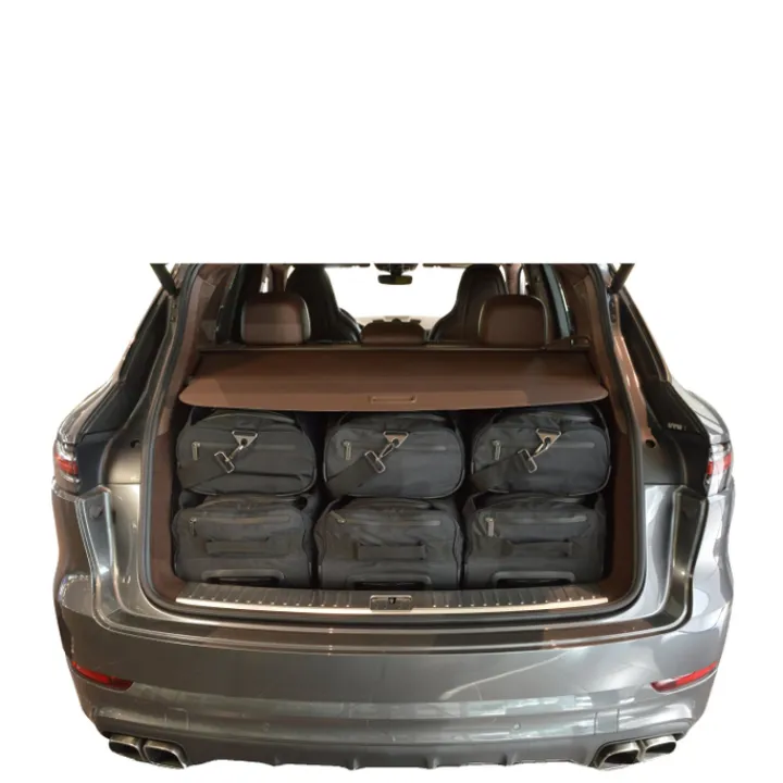 Autotassen>Car-Bags Porsche Cayenne III (PO536) 2017-2024 suv Pro-Line