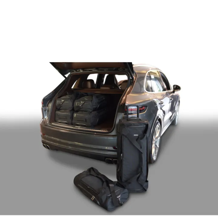 Autotassen>Car-Bags Porsche Cayenne III (PO536) 2017-2024 suv Pro-Line