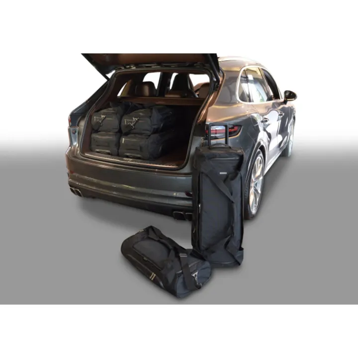 Autotassen>Car-Bags Porsche Cayenne III (PO536) 2017-2024 suv Pro-Line