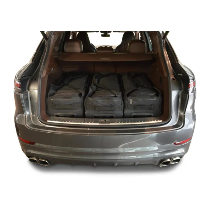 Autotassen>Car-Bags Porsche Cayenne III (PO536) 2017-2024 suv Pro-Line