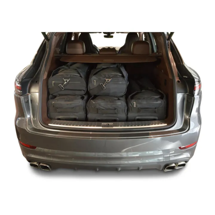 Autotassen>Car-Bags Porsche Cayenne III (PO536) 2017-2024 suv Pro-Line