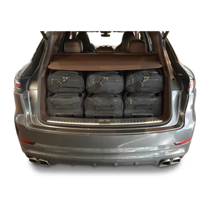 Autotassen>Car-Bags Porsche Cayenne III (PO536) 2017-2024 suv Pro-Line