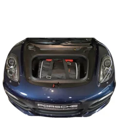 Autotassen>Car-Bags Porsche Cayman (981) 2012-2016