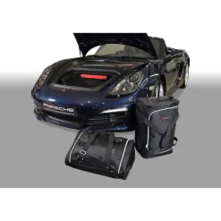 Autotassen>Car-Bags Porsche Cayman (981) 2012-2016