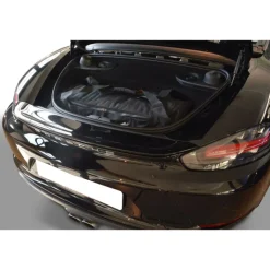Autotassen>Car-Bags Porsche Cayman (981) 2012-2016 Pro-Line