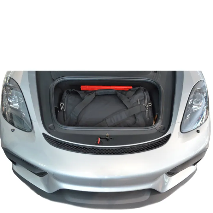 Autotassen>Car-Bags Porsche Cayman (987) 2004-2012 CD Wisselaar Pro-Line