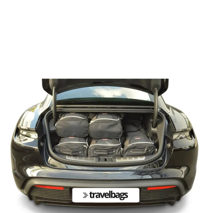 Autotassen>Car-Bags Porsche Panamera II Sport Turismo (971) 2016-heden 5-deurs hatchback