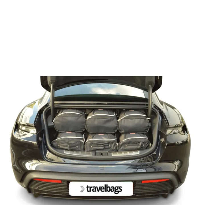 Autotassen>Car-Bags Porsche Taycan 2019-heden 4-deurs sedan