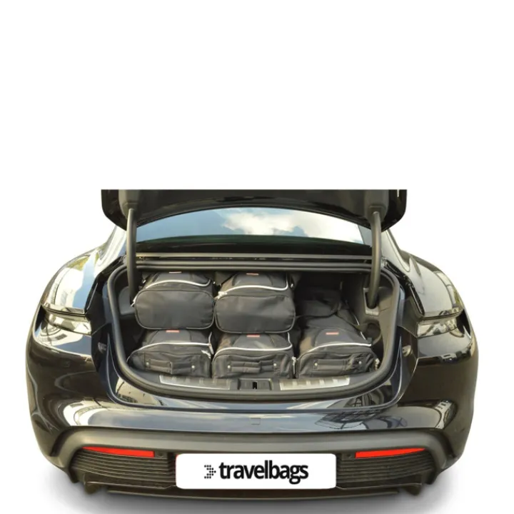 Autotassen>Car-Bags Porsche Taycan 2019-heden 4-deurs sedan