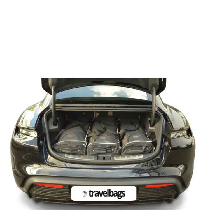 Autotassen>Car-Bags Porsche Taycan 2019-heden 4-deurs sedan