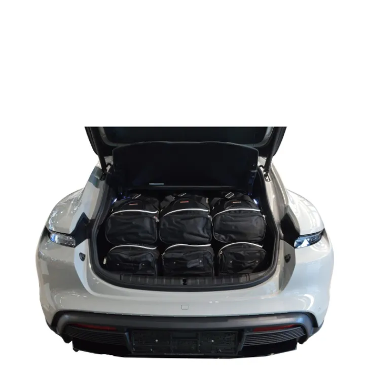 Autotassen>Car-Bags Porsche Taycan Sport Turismo - Cross Turismo 2021-heden 5d
