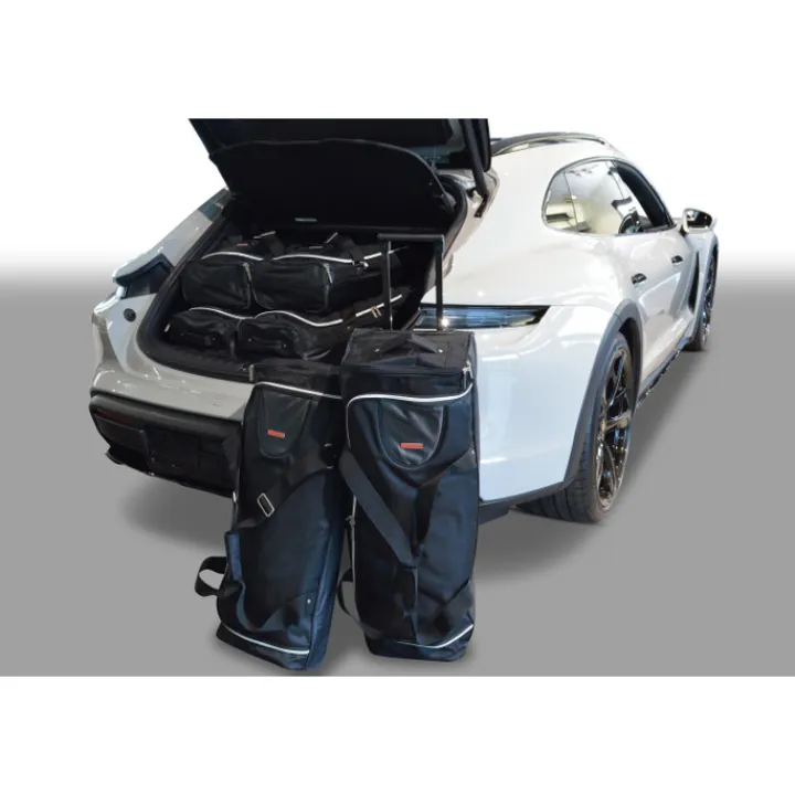 Autotassen>Car-Bags Porsche Taycan Sport Turismo - Cross Turismo 2021-heden 5d