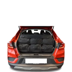Autotassen>Car-Bags Renault Arkana Laadvloer Hoog 2019-heden