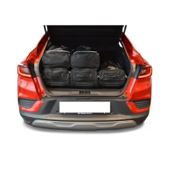 Autotassen>Car-Bags Renault Arkana Laadvloer Hoog 2019-heden